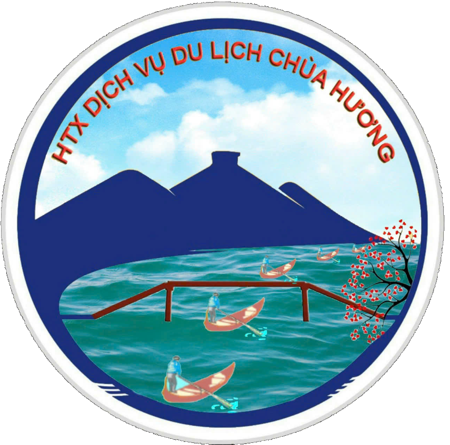 HTX Chùa Hương Logo